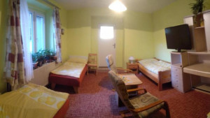 Apartmány Eva